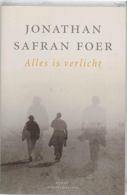 Omslag van Alles is verlicht