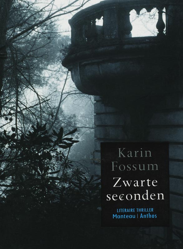 Omslag van Zwarte seconden