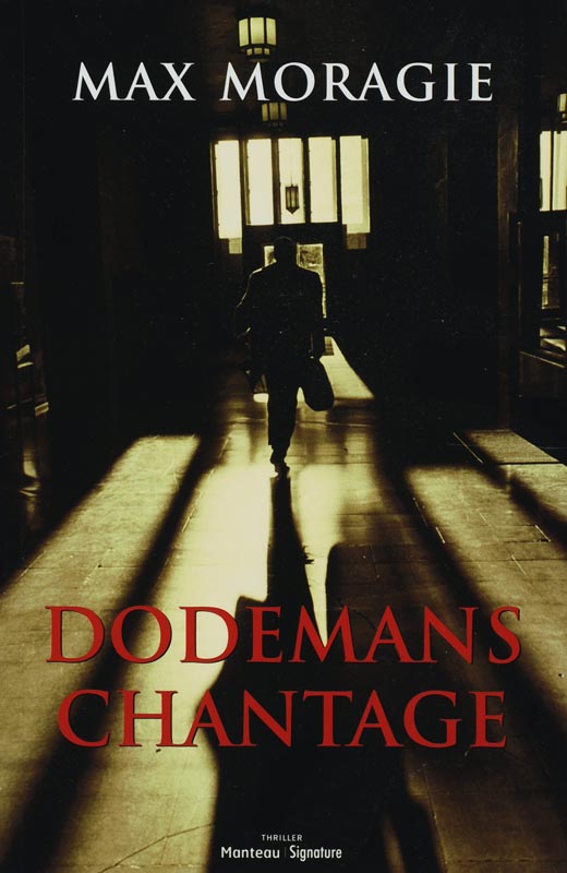 Omslag van Dodemanschantage