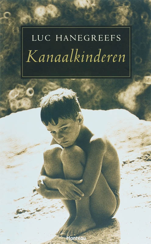 Omslag van Kanaalkinderen