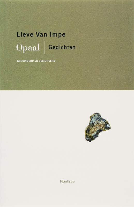 Omslag van Opaal