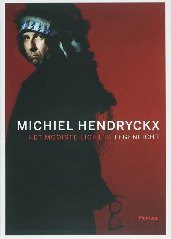 Omslag van Het mooiste licht is tegenlicht
