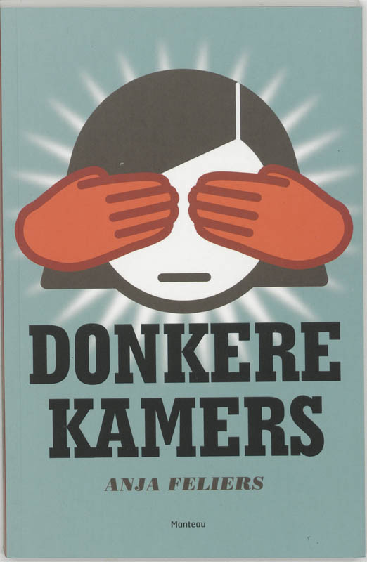 Omslag van Donkere kamers
