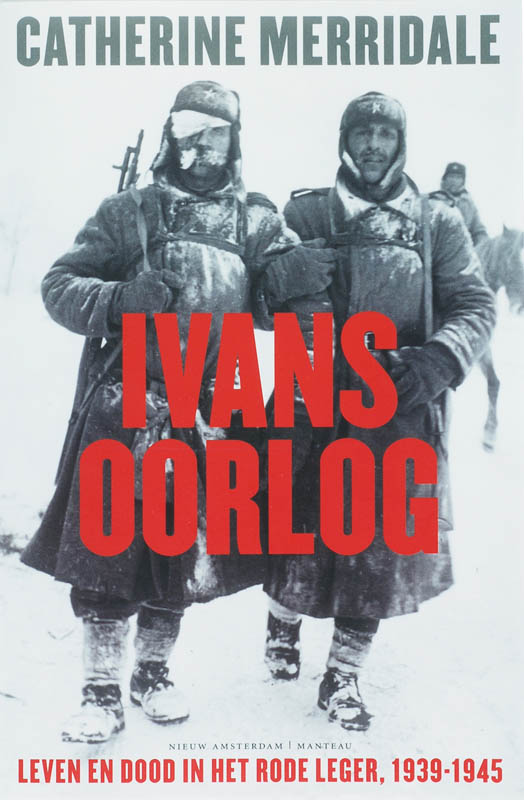 Omslag van Ivans oorlog