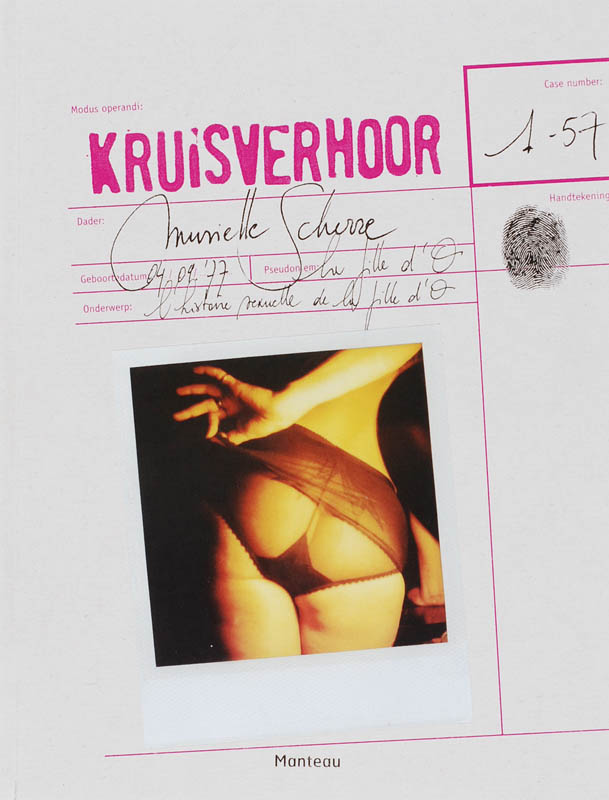 Omslag van Kruisverhoor