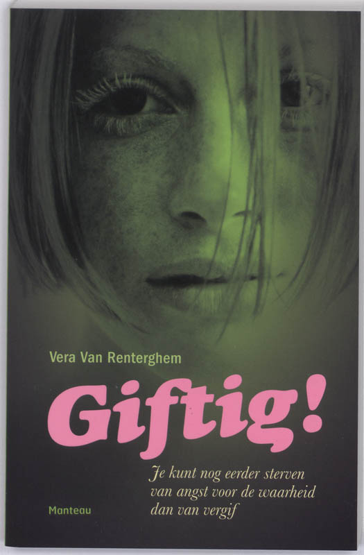 Omslag van Giftig!