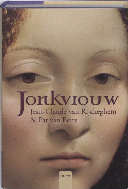 Omslag van Jonkvrouw