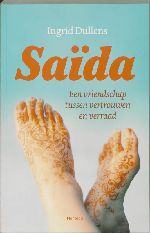 Omslag van Saïda