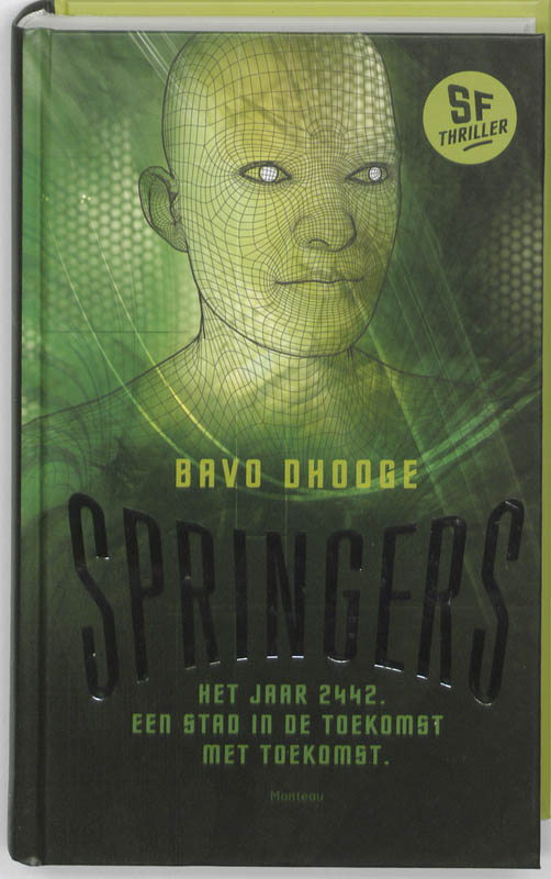Omslag van Springers