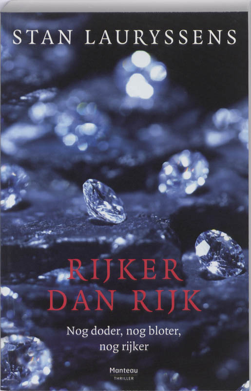 Omslag van Rijker dan rijk