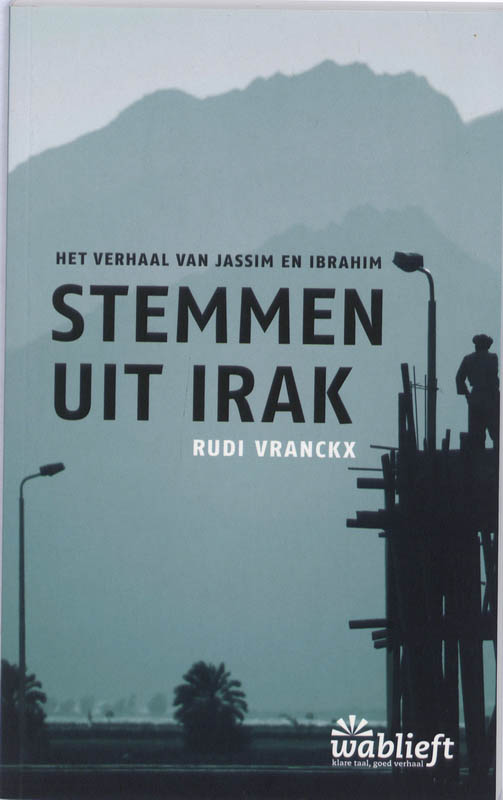 Omslag van Stemmen uit Irak