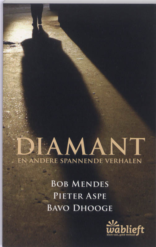 Omslag van Diamant en andere spannende verhalen