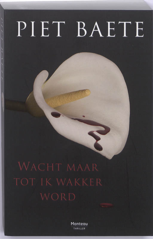 Omslag van Wacht maar tot ik wakker word
