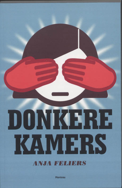 Omslag van Donkere kamers