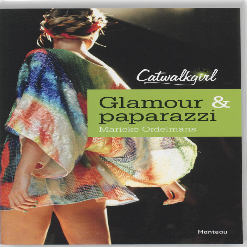 Omslag van Glamour en paparazzi