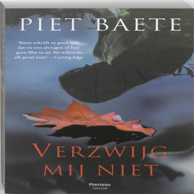 Omslag van Verzwijg mij niet