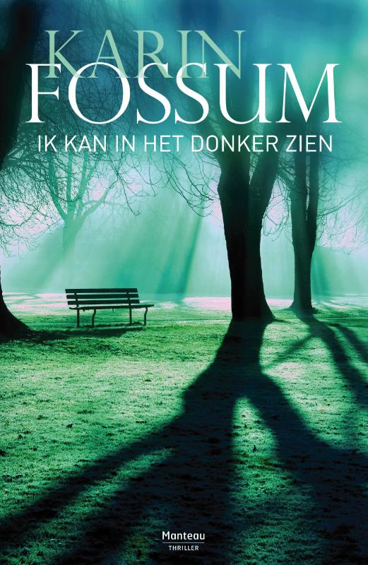 Omslag van Ik kan in het donker zien