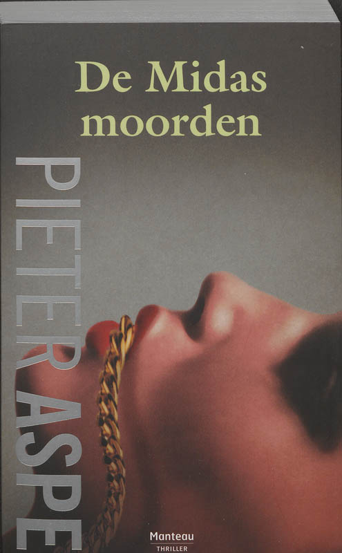 Omslag van De Midasmoorden