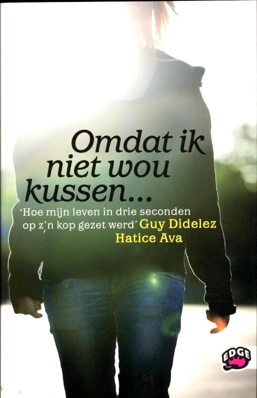 Omslag van Omdat ik niet wou kussen