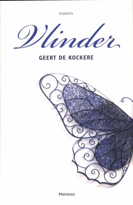 Omslag van Vlinder