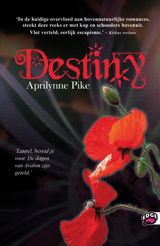 Omslag van Destiny