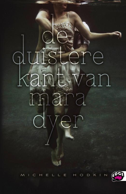 Omslag van De duistere kant van Mara Dyer