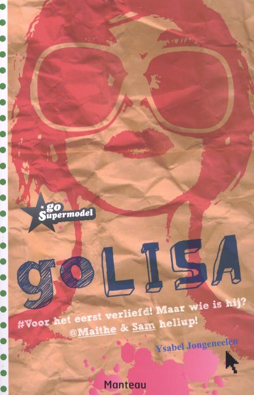 Omslag van Lisa