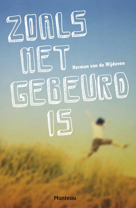 Omslag van Zoals het gebeurd is