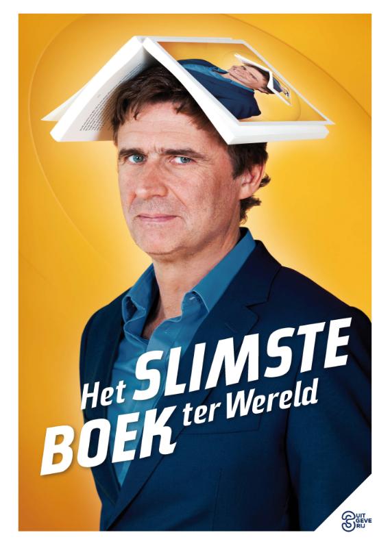 Omslag van Het slimste boek ter wereld