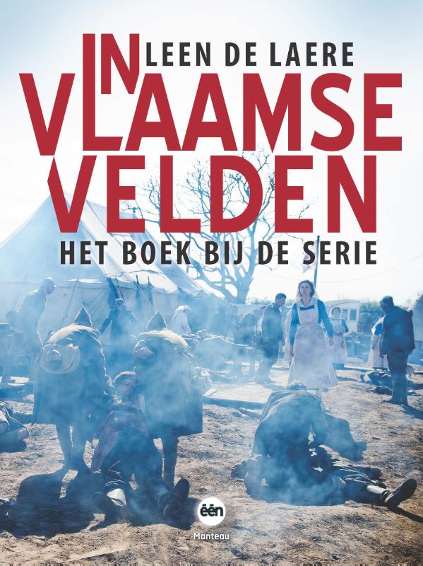 Omslag van In Vlaamse velden