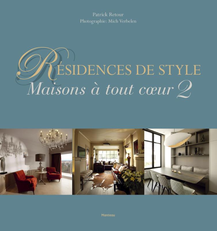 Omslag van Maisons a tout coeur 2