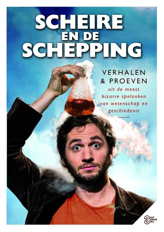 Omslag van Scheire en de schepping