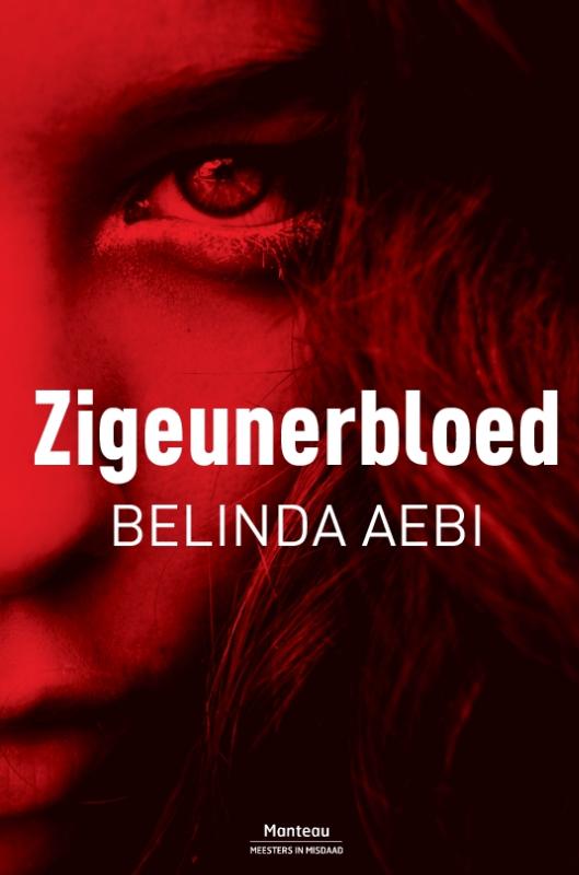 Omslag van Zigeunerbloed