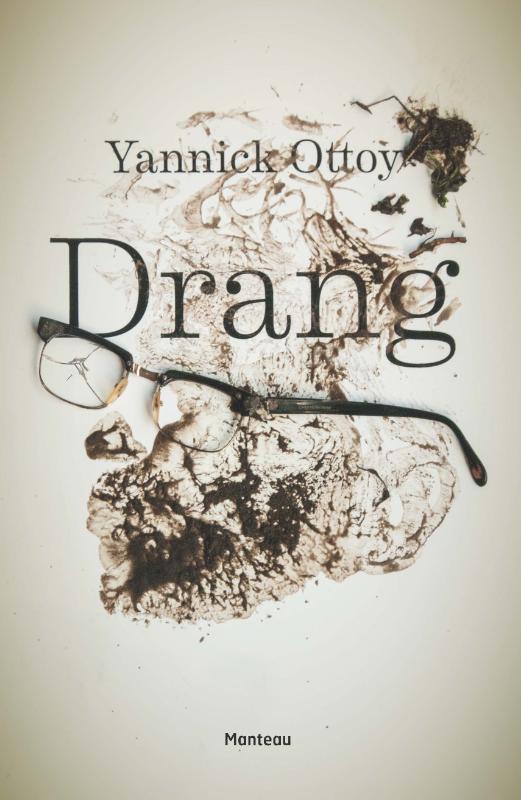 Omslag van Drang