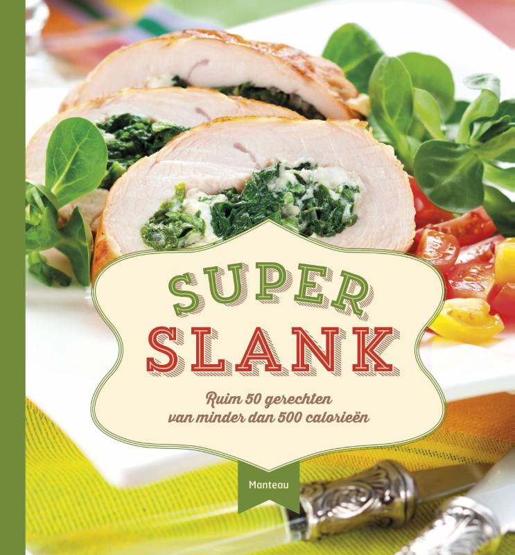 Omslag van Super slank