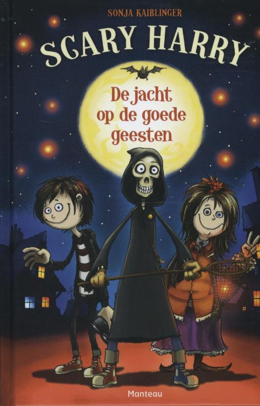 Omslag van De jacht op de goede geesten