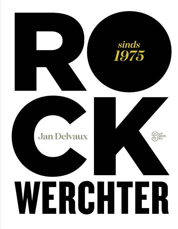 Omslag van Rock Werchter