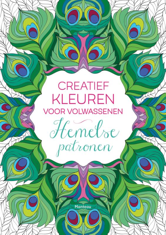 Omslag van Hemelse patronen