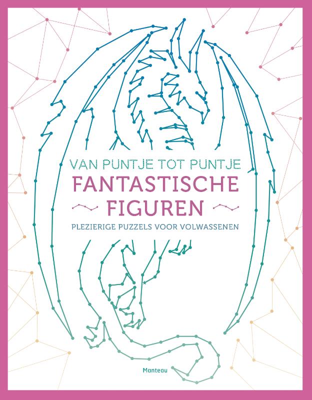 Omslag van Fantastische figuren