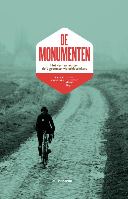 Omslag van De monumenten
