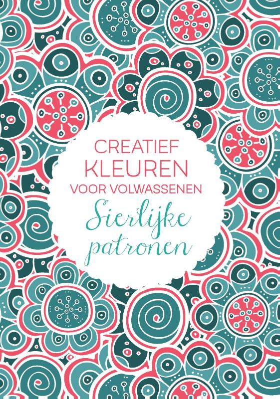 Omslag van Creatief kleuren voor volwassenen