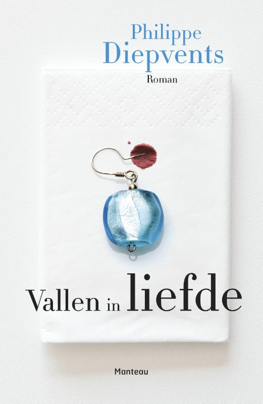 Omslag van Vallen in liefde