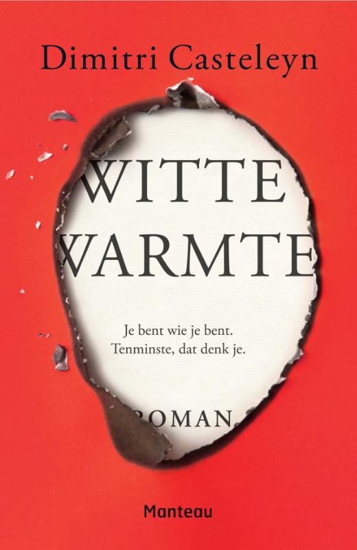 Omslag van Witte warmte