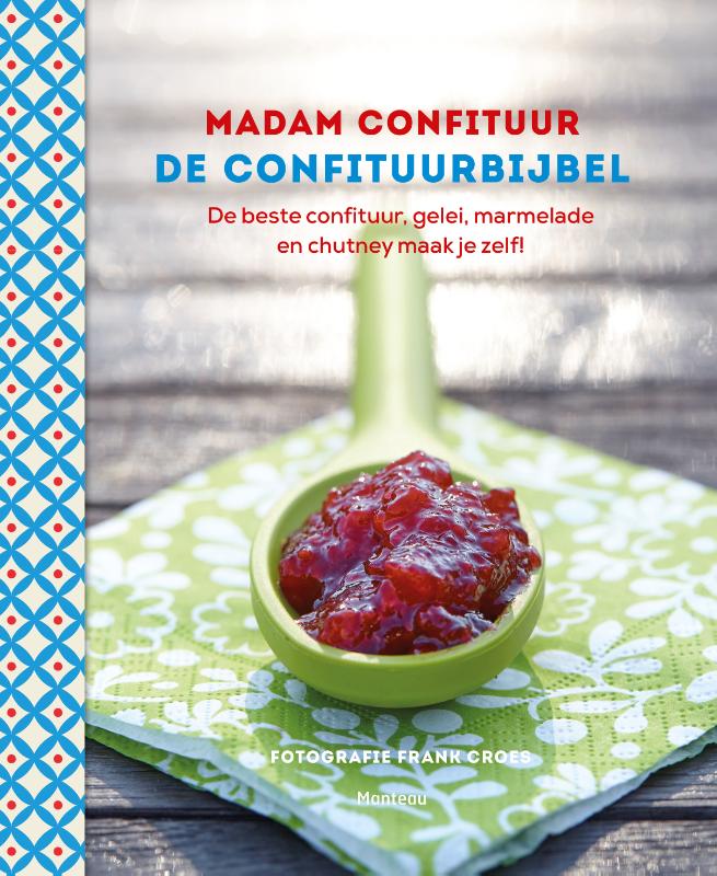 Omslag van De confituurbijbel