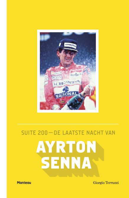 Omslag van Suite 200
