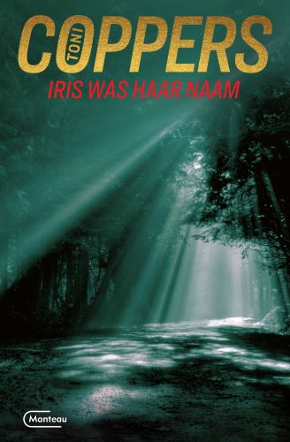 Omslag van Iris was haar naam