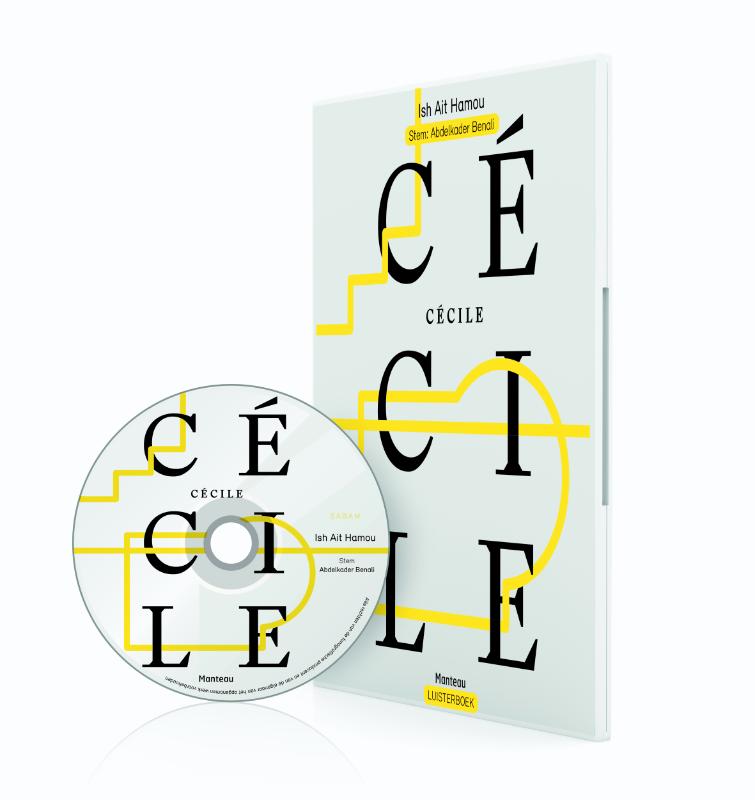 Omslag van Cécile luisterboek