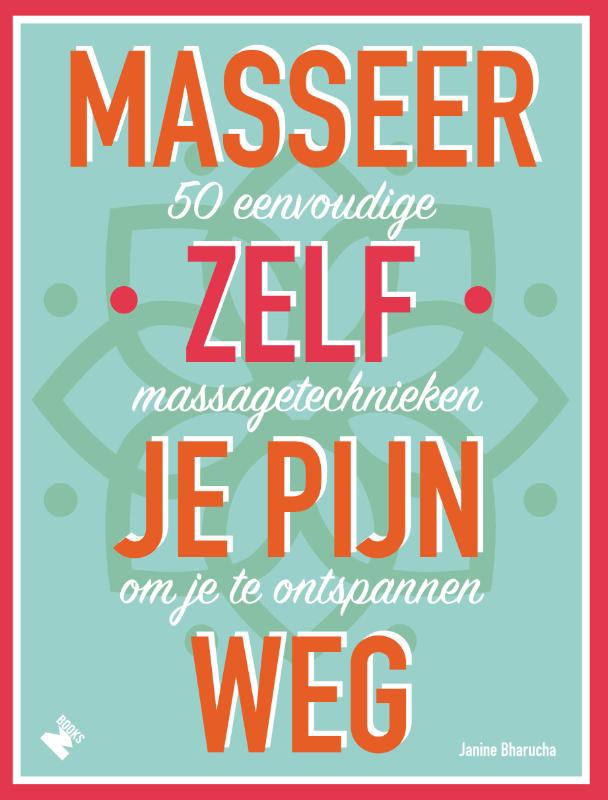 Omslag van Masseer zelf je pijn weg