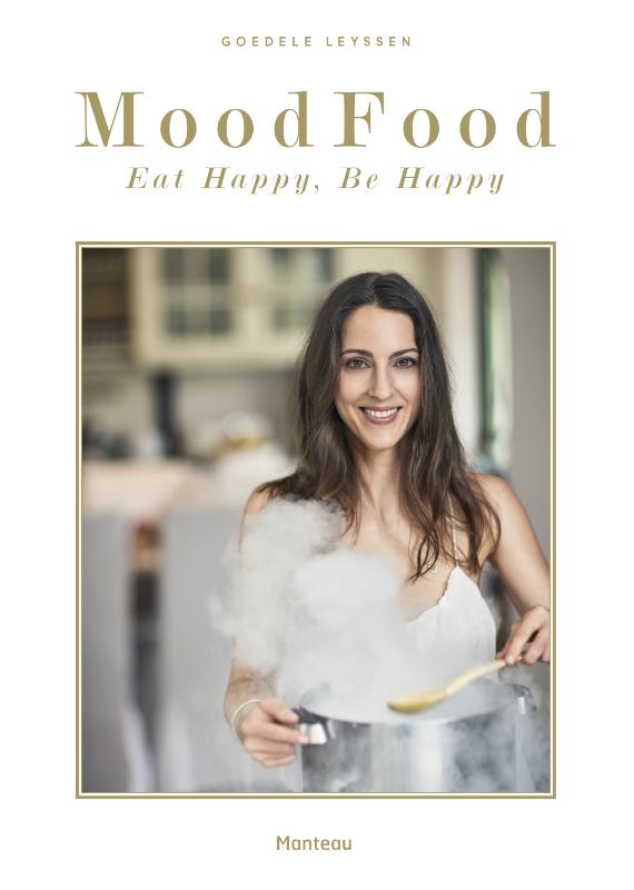 Omslag van MoodFood