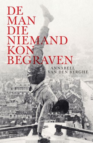 Omslag van De man die niemand kon begraven